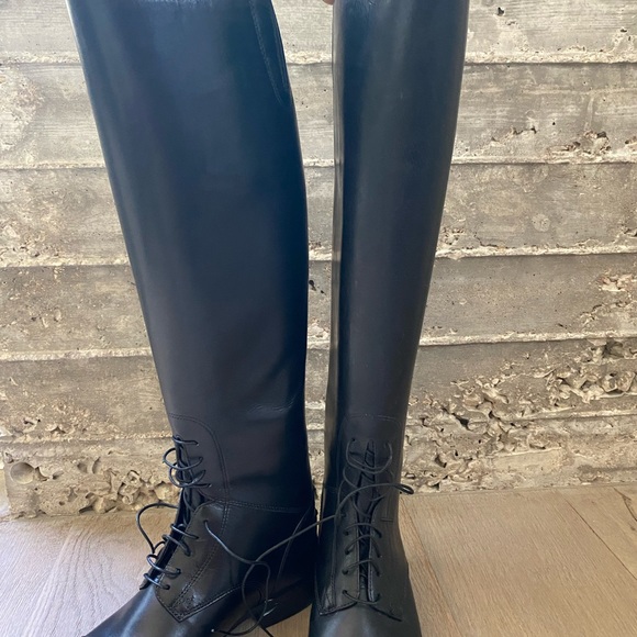 Ariat Crowne Pro Field Riding Boot - Picture 4 of 10